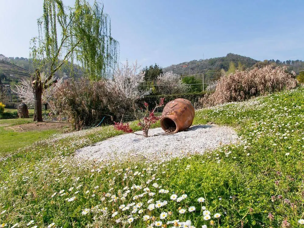 Villa Regnalla Luxury Pietrasanta Włochy