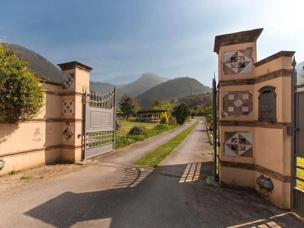 Villa Regnalla Luxury Pietrasanta Apartament