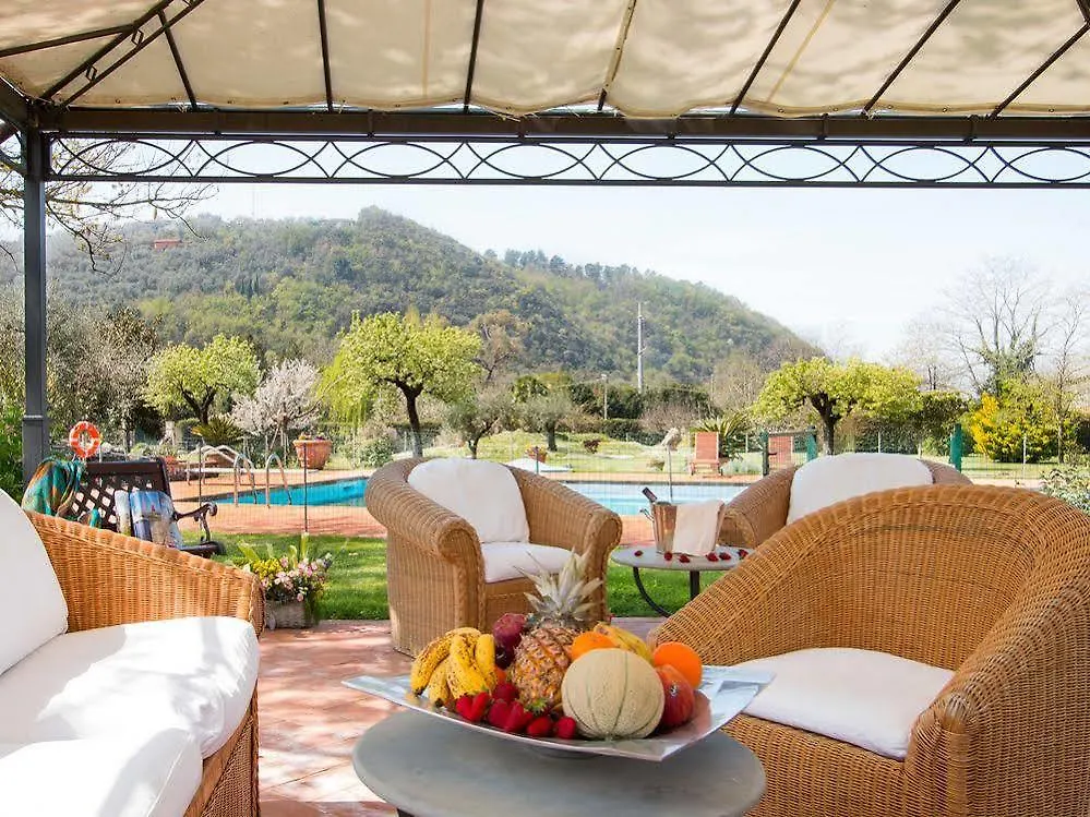 Villa Regnalla Luxury Pietrasanta Apartament
