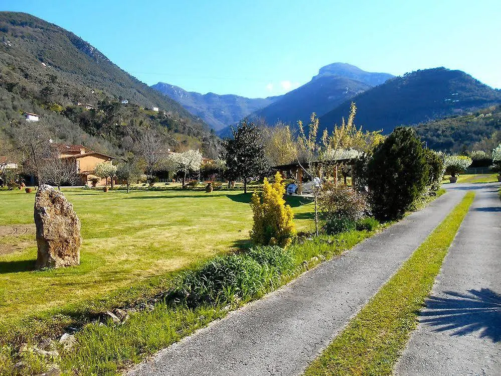 Villa Regnalla Luxury Pietrasanta Włochy